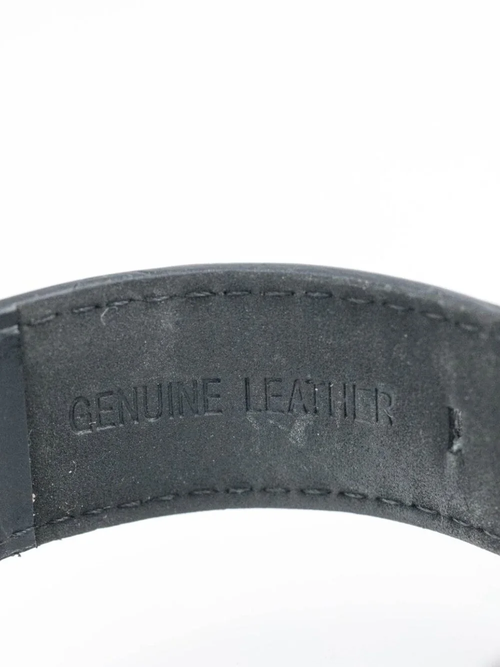 MVMT T01 Genuine Leather Band Quartz Analog Men's Watch New Battery